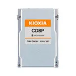 Kioxia CM8P-R CD8P-R SSD 30.7TB τύπου U.2 με σύνδεση PCI Express 5.0 KCD8XPUG30T7