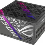 Asus ROG Strix Platinum (ROG Equalizer) 850W Μαύρο Τροφοδοτικό Υπολογιστή Full Modular 80 Plus Platinum