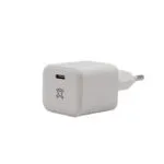 XtremeMac Φορτιστής Χωρίς Καλώδιο με Θύρα USB-C 20W Power Delivery Λευκός