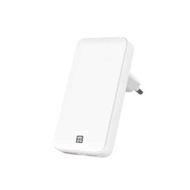 20260702101445_xtrememac_fortistis_choris_kalodio_me_thyra_usb_a_kai_thyra_usb_c_36w_power_delivery_leykos_xwh_xwp_03.jpeg XtremeMac Φορτιστής Χωρίς Καλώδιο με Θύρα USB-A και Θύρα USB-C 36W Power Delivery Λευκός (XWH-XWP-03) - Image 1
