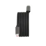 XtremeMac Cable USB-C male - USB-C 240W Μαύρο 1.5m