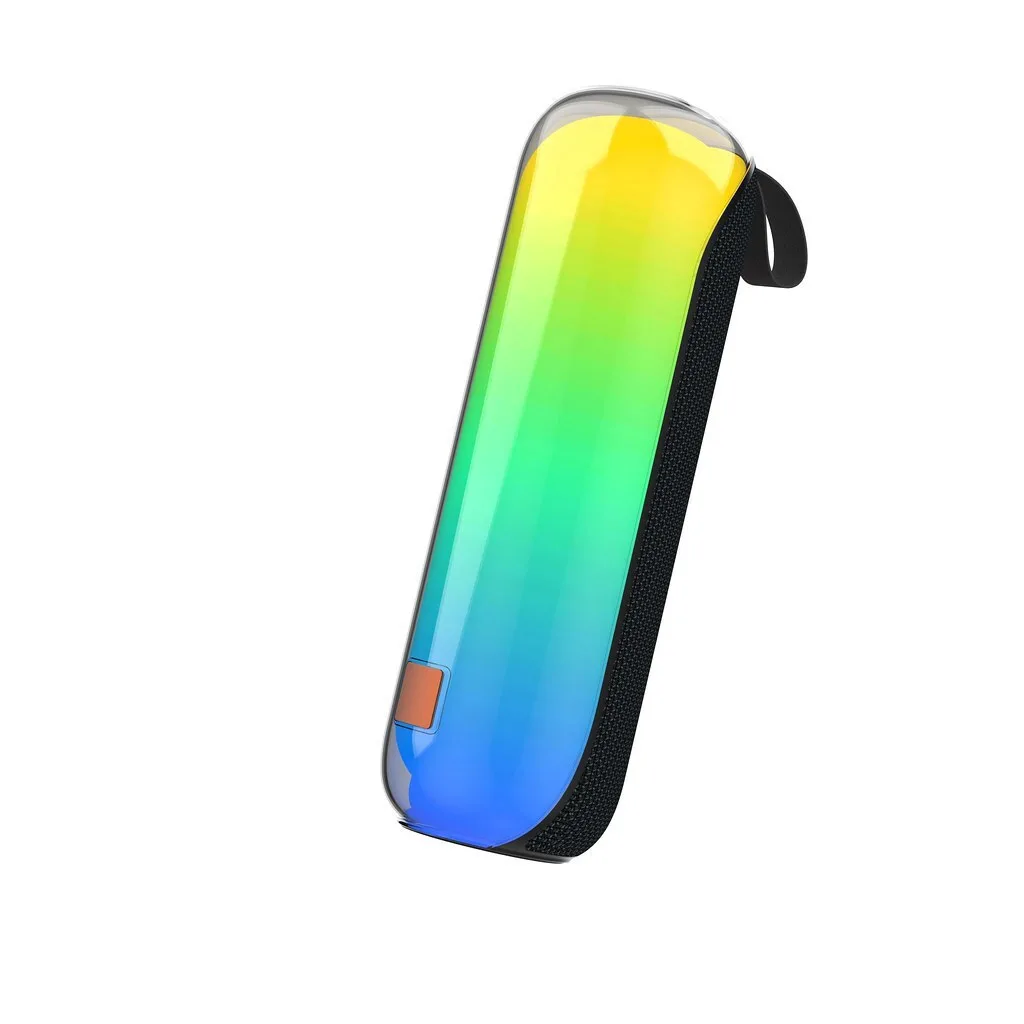 2GO Acoustic Glow Ηχείο Bluetooth Πολύχρωμο 2GO Acoustic Glow Ηχείο Bluetooth Πολύχρωμο - Image 1