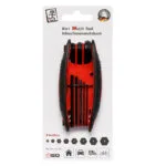 2GO Σετ 8 Κλειδιά Allen 512192