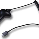 2GO Φορτιστής Αυτοκινήτου μαζί με Καλώδιο Micro-USB Μαύρο Χρώμα 795571