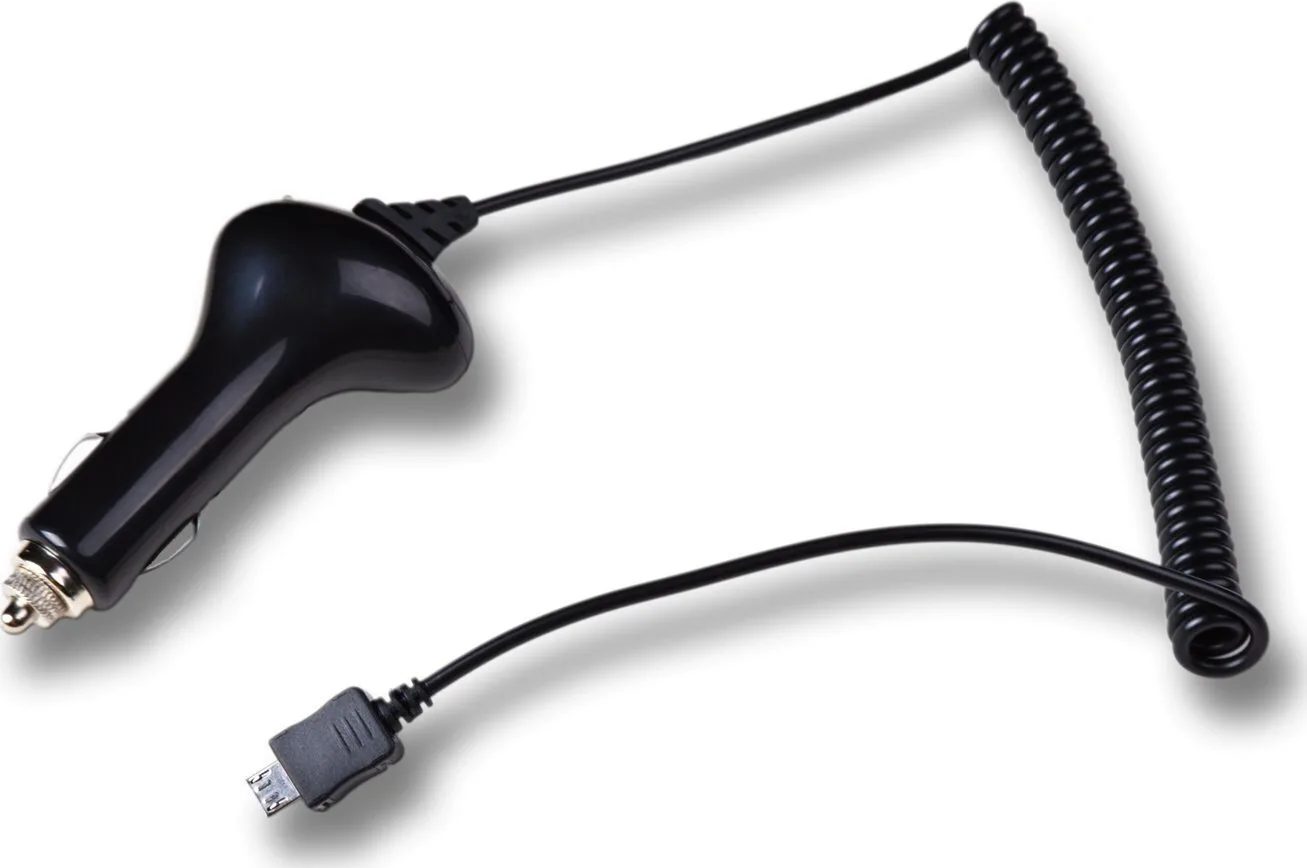 2GO Φορτιστής Αυτοκινήτου μαζί με Καλώδιο Micro-USB Μαύρο Χρώμα 795571 2GO Φορτιστής Αυτοκινήτου μαζί με Καλώδιο Micro-USB Μαύρο Χρώμα 795571 - Image 1