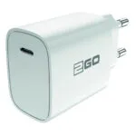 2GO Φορτιστής Χωρίς Καλώδιο με Θύρα USB-C Power Delivery Λευκός (797275)