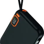 2GO Power Bank 10000mAh 22.5W με Θύρα USB-C Power Delivery Μωβ