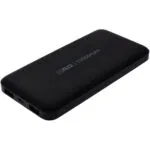 2GO Power Bank 10000mAh Μαύρο