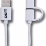 2GO Regular USB 2.0 to micro USB Cable (795637)