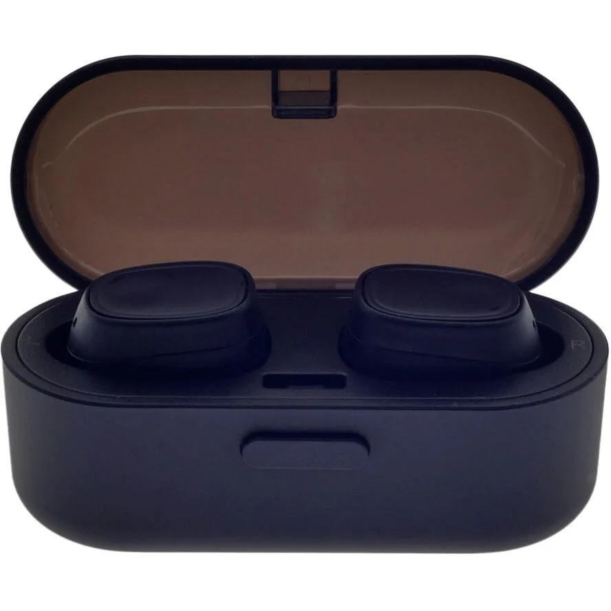 2GO Twin In-ear Bluetooth Handsfree Ακουστικά με Θήκη Φόρτισης Μπλε 2GO Twin In-ear Bluetooth Handsfree Ακουστικά με Θήκη Φόρτισης Μπλε - Image 1