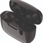 2GO TWS 350 Earbud Bluetooth Handsfree Ακουστικά με Θήκη Φόρτισης Μαύρα