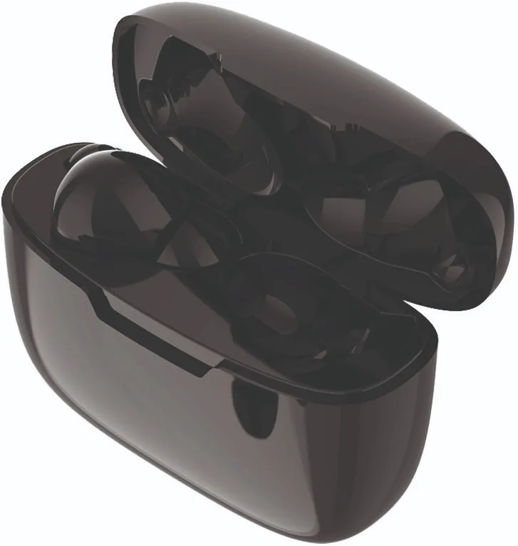 2GO TWS 350 Earbud Bluetooth Handsfree Ακουστικά με Θήκη Φόρτισης Μαύρα 2GO TWS 350 Earbud Bluetooth Handsfree Ακουστικά με Θήκη Φόρτισης Μαύρα - Image 1