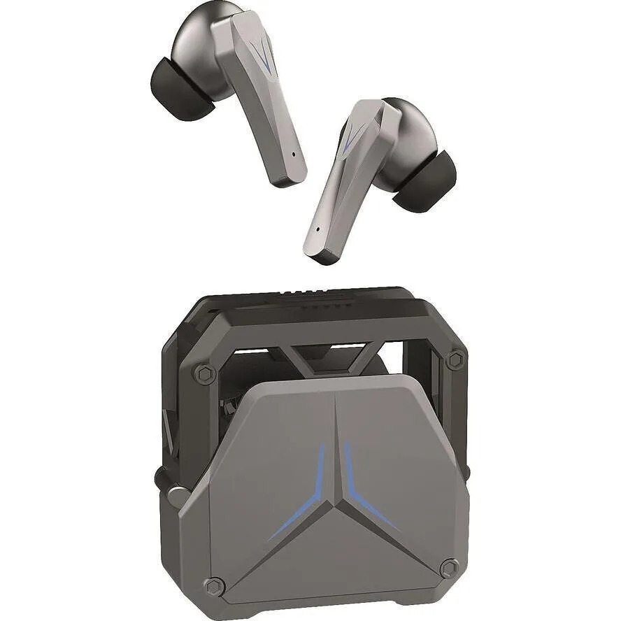 2GO Tws In-ear Bluetooth Handsfree Ακουστικά με Θήκη Φόρτισης Μαύρα 2GO Tws In-ear Bluetooth Handsfree Ακουστικά με Θήκη Φόρτισης Μαύρα - Image 1