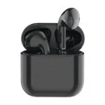2GO "tws Mini" In-ear Bluetooth Handsfree Ακουστικά με Θήκη Φόρτισης Μαύρα