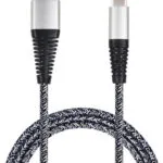 2GO USB 3.2 Cable USB-C male - USB-B Ασημί 1m 795953