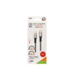 2GO USB 3.2 Video Cable USB-C male - USB-C / Thunderbolt 3 240W PD Χρυσό 2m 797515