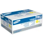 Samsung CLT-Y5082S Γνήσιο Toner Laser Εκτυπωτή Κίτρινο 2000 Σελίδων (SU533A)