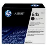 HP 64X Γνήσιο Toner Laser Εκτυπωτή Μαύρο High Capacity High Yield CC364XC