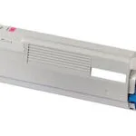 OKI 43381906 Γνήσιο Toner Laser Εκτυπωτή Ματζέντα 2000 Σελίδων 43381906