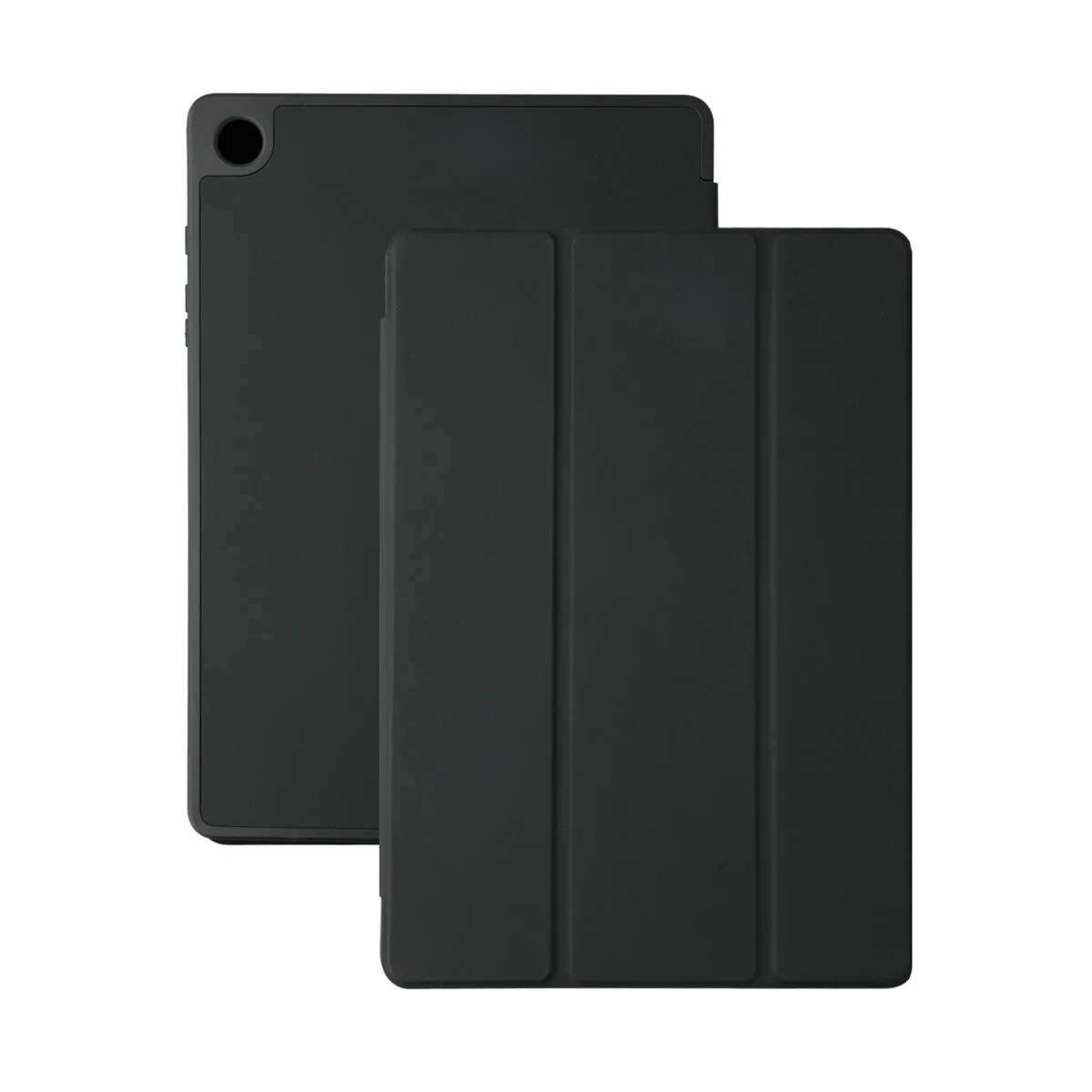 4Smarts Flip Cover Μαύρη (Samsung Galaxy Tab A9+) 4Smarts Flip Cover Μαύρη (Samsung Galaxy Tab A9+) - Image 1