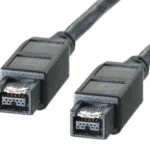 Roline Firewire Cable 9-pin male - 9-pin male 1.8m (11.02.9518)