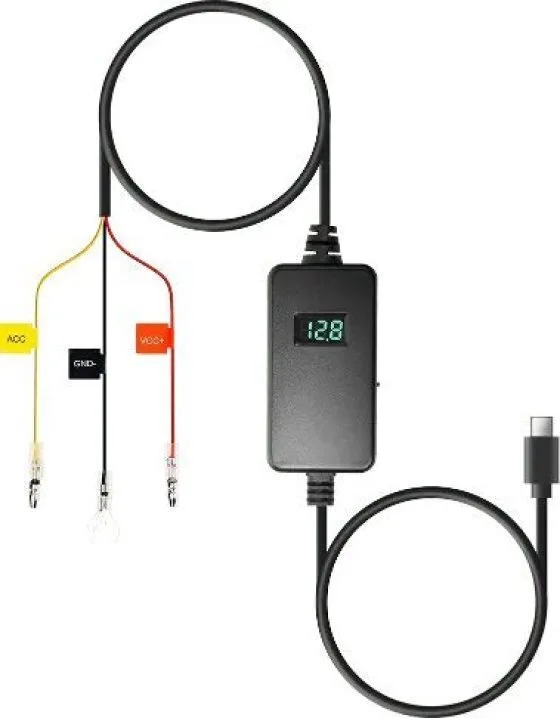 70mai Up06 Adustable Hardwire Kit All Usb-c 70mai Dash Cams Varius V To Protect Car Battery 70mai Up06 Adustable Hardwire Kit All Usb-c 70mai Dash Cams Varius V To Protect Car Battery - Image 1