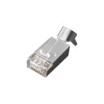 A-LAN Βύσμα RJ-45 male Γκρι WT108