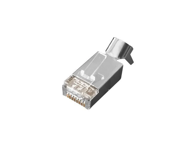 A-LAN Βύσμα RJ-45 male Γκρι WT108 A-LAN Βύσμα RJ-45 male Γκρι WT108 - Image 1
