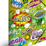 A4 Briefcase Comics