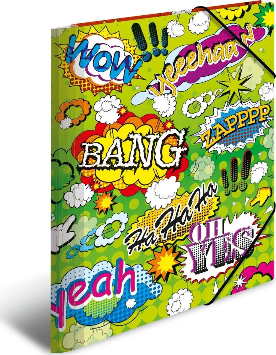 A4 Briefcase Comics A4 Briefcase Comics - Image 1