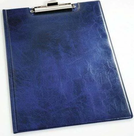A4 De Luxe Heavy Duty Mirror Heavy Duty Cover Blue A4 De Luxe Heavy Duty Mirror Heavy Duty Cover Blue - Image 1