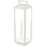 Abert Διακοσμητικό Φωτιστικό LED 10x10x35εκ. 28891