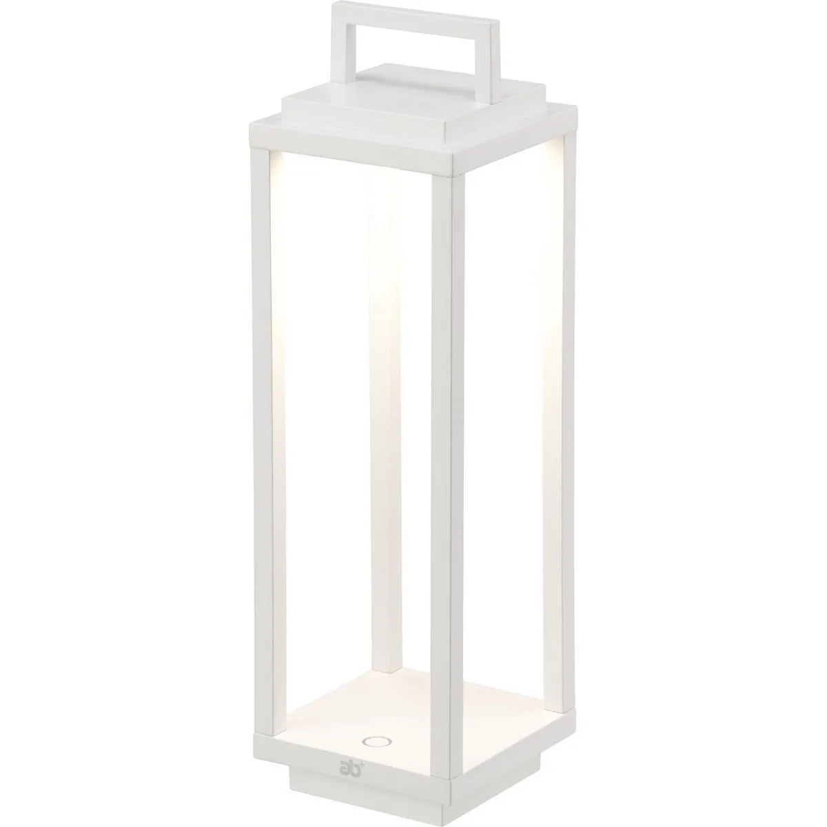 Abert Διακοσμητικό Φωτιστικό LED 10x10x35εκ. 28891 Abert Διακοσμητικό Φωτιστικό LED 10x10x35εκ. 28891 - Image 1