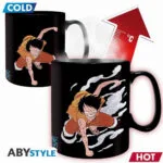 Abysse One Piece One Piece Κούπα Κεραμική 460ml ABYMUGA443 3665361139744