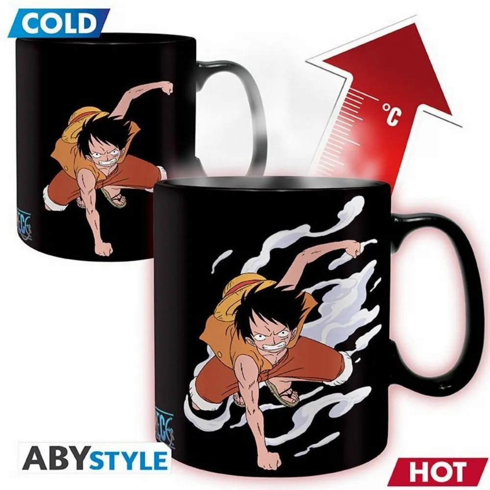 Abysse One Piece One Piece Κούπα Κεραμική 460ml ABYMUGA443 3665361139744 Abysse One Piece One Piece Κούπα Κεραμική 460ml ABYMUGA443 3665361139744 - Image 1