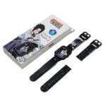 Abyx Fit Touch 3 Smartwatch με Παλμογράφο (Sasuke Uchiwa)