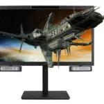 Acer ASV27-2P AHVA Monitor 27" 4K 3840x2160 160Hz με Χρόνο Απόκρισης 5ms GTG