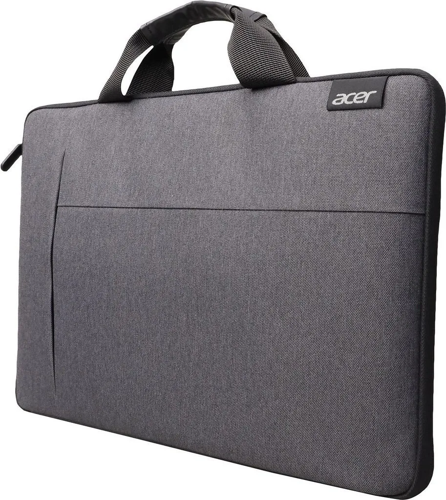 Acer Τσάντα Ώμου / Χειρός για Laptop 15" σε Γκρι χρώμα GP.BAG11.02J Acer Τσάντα Ώμου / Χειρός για Laptop 15" σε Γκρι χρώμα GP.BAG11.02J - Image 1