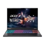 Acer Nitro 16 AI 16" QHD+ 180Hz (Ryzen AI 300 Series-365/64GB/1.0TB SSD/GeForce RTX 5070 Ti/W11 Pro) (US Keyboard)