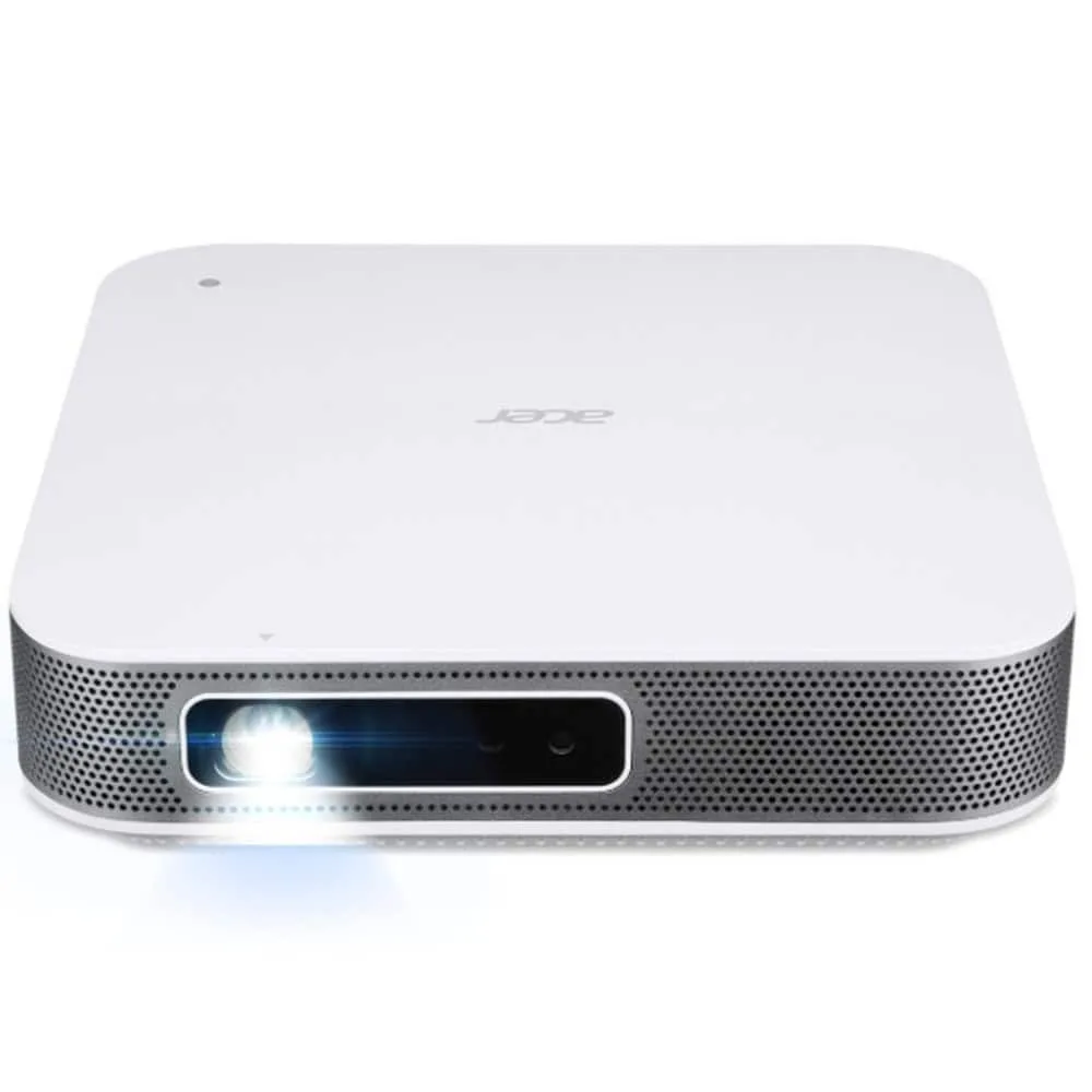 Acer PD1520s MR.JY611.001 Mini Projector DLP Λάμπας LED με Ενσωματωμένα Ηχεία Acer PD1520s MR.JY611.001 Mini Projector DLP Λάμπας LED με Ενσωματωμένα Ηχεία - Image 1
