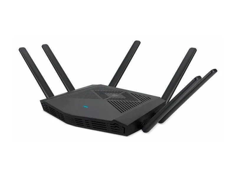 Acer Predator Connect W6x Ασύρματο Router Wi‑Fi 6 με 4 Θύρες Acer Predator Connect W6x Ασύρματο Router Wi‑Fi 6 με 4 Θύρες - Image 1