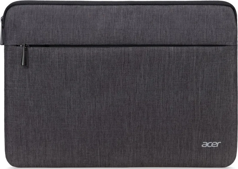 Acer Protective Sleeve Dual Tone Dark Gray 15.6" σε Γκρι χρώμα Acer Protective Sleeve Dual Tone Dark Gray 15.6" σε Γκρι χρώμα - Image 1