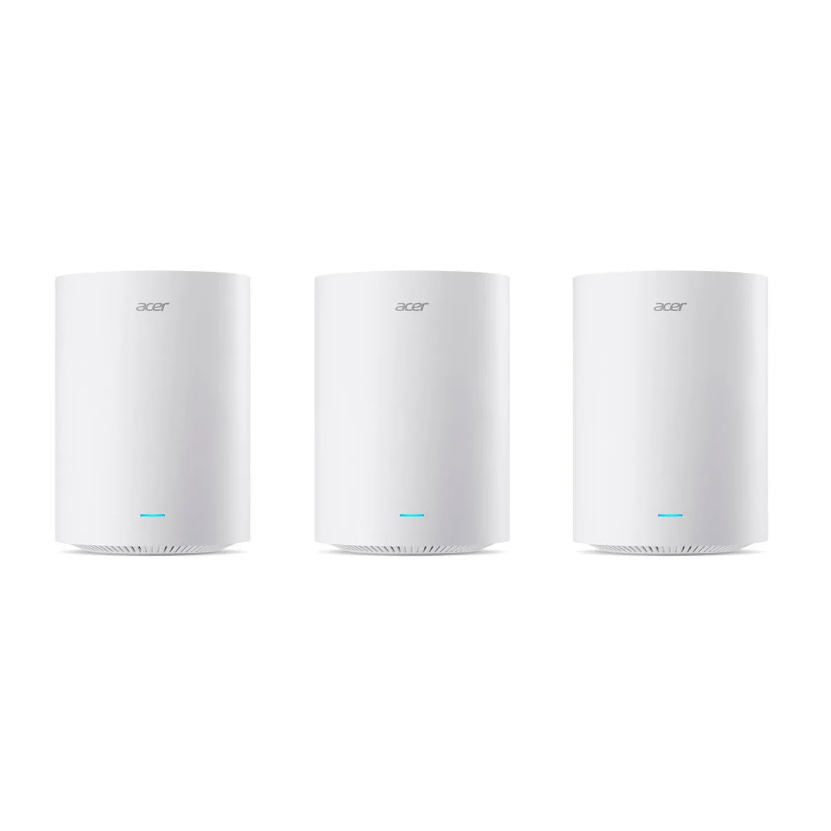 Acer T360 Triple Ασύρματο Router Wi‑Fi 7 με 2 Θύρες Gigabit Acer T360 Triple Ασύρματο Router Wi‑Fi 7 με 2 Θύρες Gigabit - Image 1