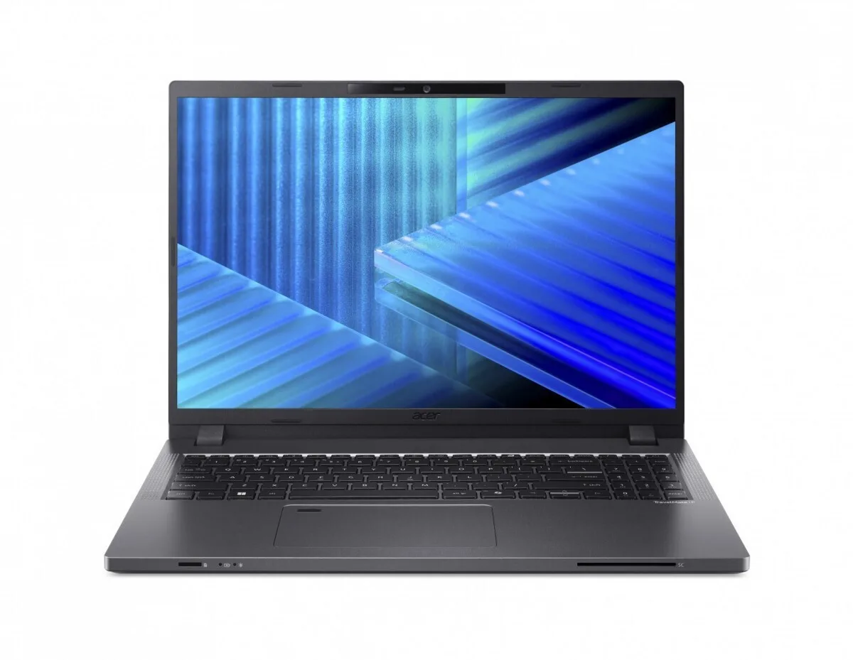 Acer TravelMate P2 16 TMP216 -71-G3-TCO 16" IPS FHD+ (Ultra 5-125H/16GB/512GB SSD/W11 Pro) (International English Keyboard) Acer TravelMate P2 16 TMP216 -71-G3-TCO 16" IPS FHD+ (Ultra 5-125H/16GB/512GB SSD/W11 Pro) (International English Keyboard) - Image 1