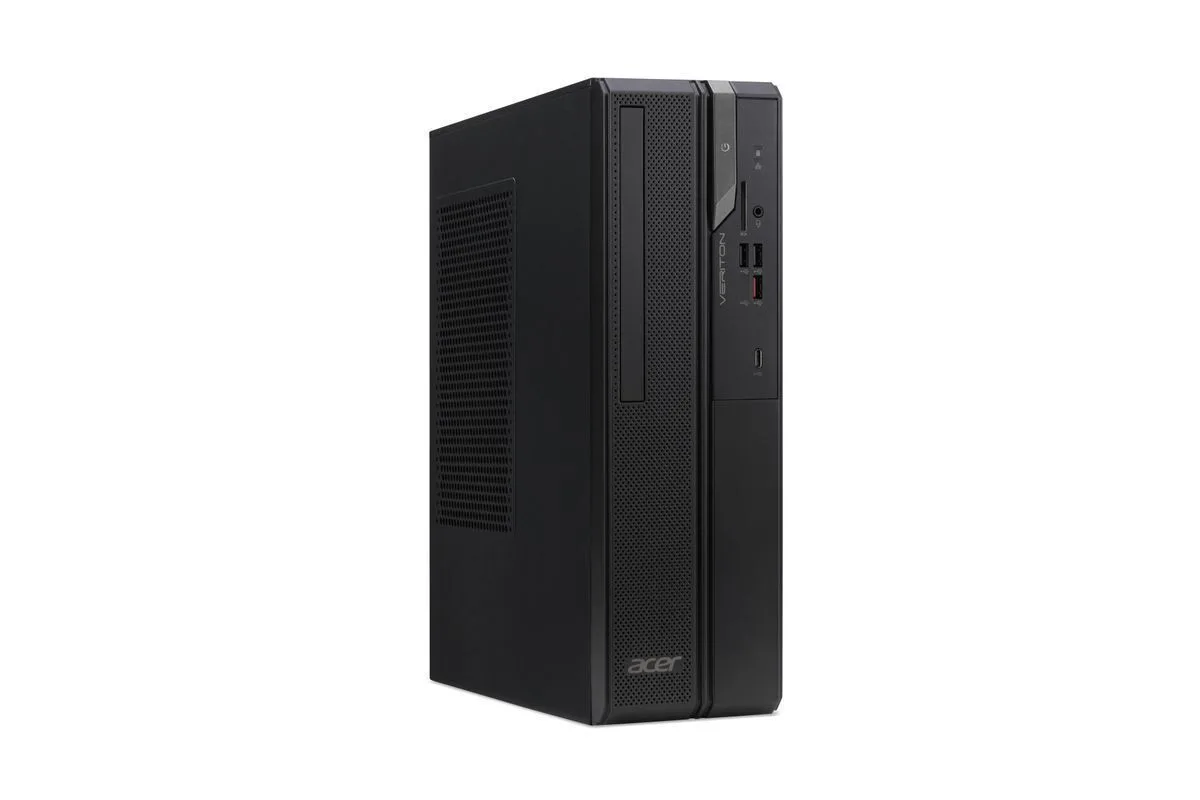 Acer Veriton X2735GT Desktop PC (Ultra 5-225/16GB DDR5/512GB SSD/W11 Pro) με Πληκτρολόγιο (International English) Acer Veriton X2735GT Desktop PC (Ultra 5-225/16GB DDR5/512GB SSD/W11 Pro) με Πληκτρολόγιο (International English) - Image 1