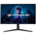 Acer X27UX1b QD-OLED HDR Gaming Monitor 26.5" QHD 2560x1440 240Hz με Χρόνο Απόκρισης 0.03ms GTG