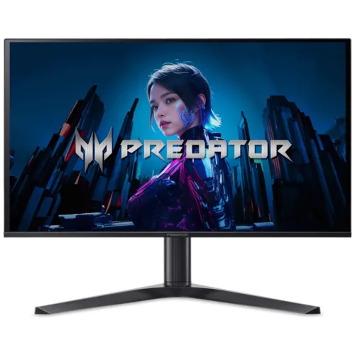 Acer X27UX1b QD-OLED HDR Gaming Monitor 26.5" QHD 2560x1440 240Hz με Χρόνο Απόκρισης 0.03ms GTG Acer X27UX1b QD-OLED HDR Gaming Monitor 26.5" QHD 2560x1440 240Hz με Χρόνο Απόκρισης 0.03ms GTG - Image 1
