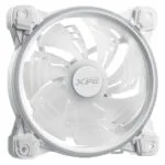 Adata Hurricane Case Fan 120mm (2000rpm / 61.5cfm) με ARGB Φωτισμό και Σύνδεση 4-Pin PWM Λευκό