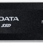 Adata Urban Tapsafe USB 3.2 / USB-C Εξωτερικός SSD 1TB 2.5" Μαύρο
