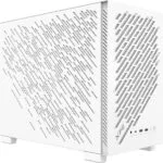 Adata Valor Air Nano Gaming Mini Tower Κουτί Υπολογιστή με ARGB Φωτισμό Λευκό
